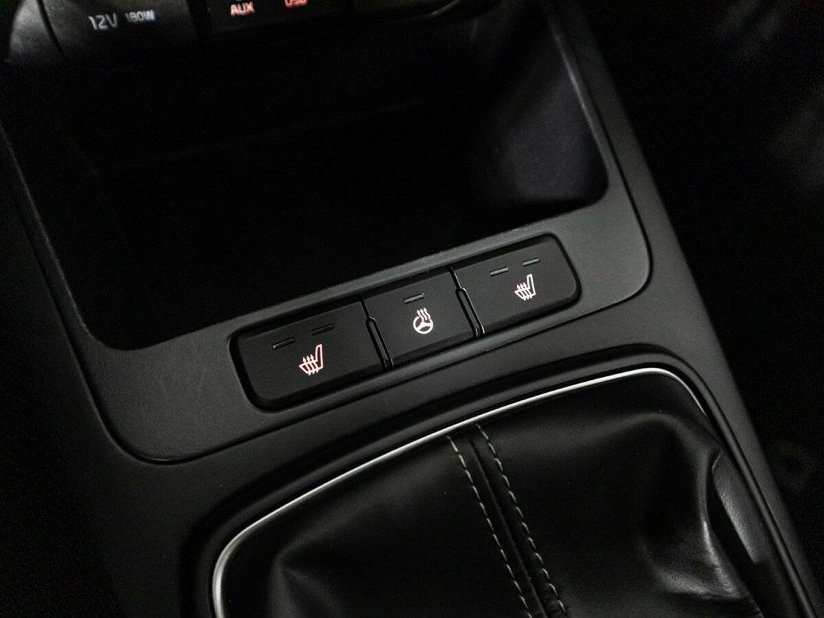 Купить Киа Рио, 2019, 83 935 км.. Фото: #16