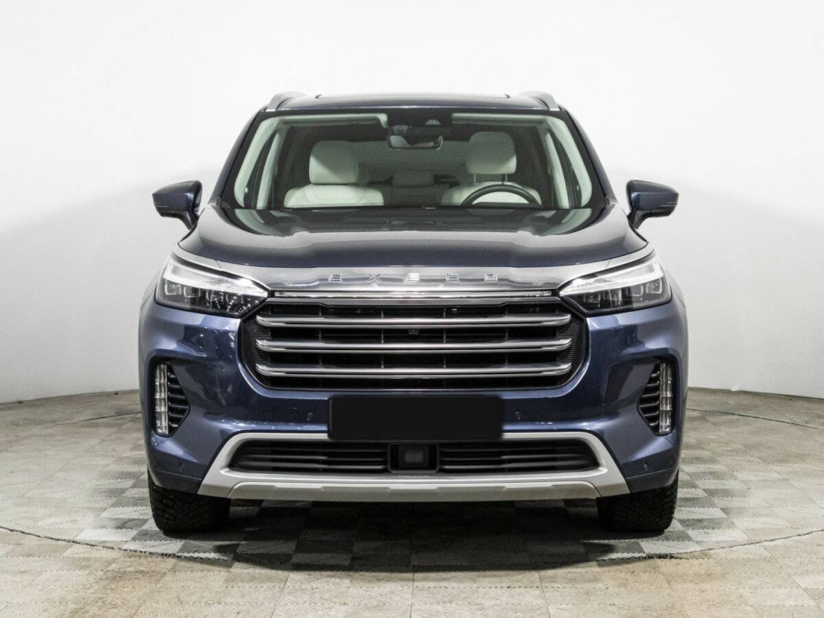 Купить EXEED VX, 2022, 31 202 км.. Фото: #1