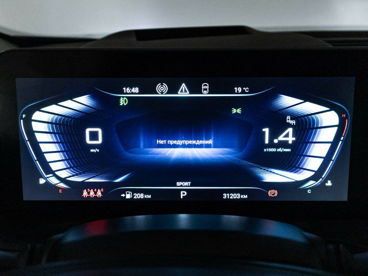 Купить EXEED VX, 2022, 31 202 км.. Фото: #11