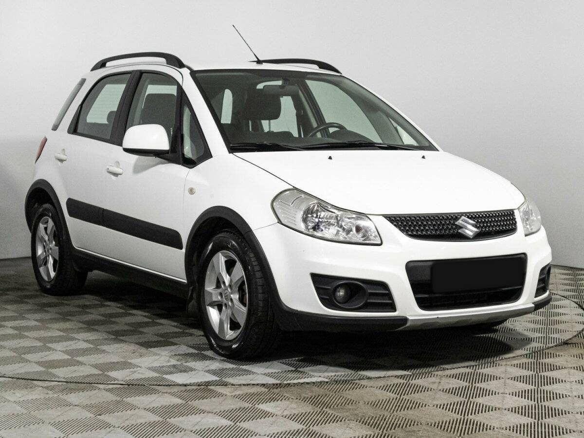 Купить Suzuki SX4, 2013, 209 000 км.. Фото: #1