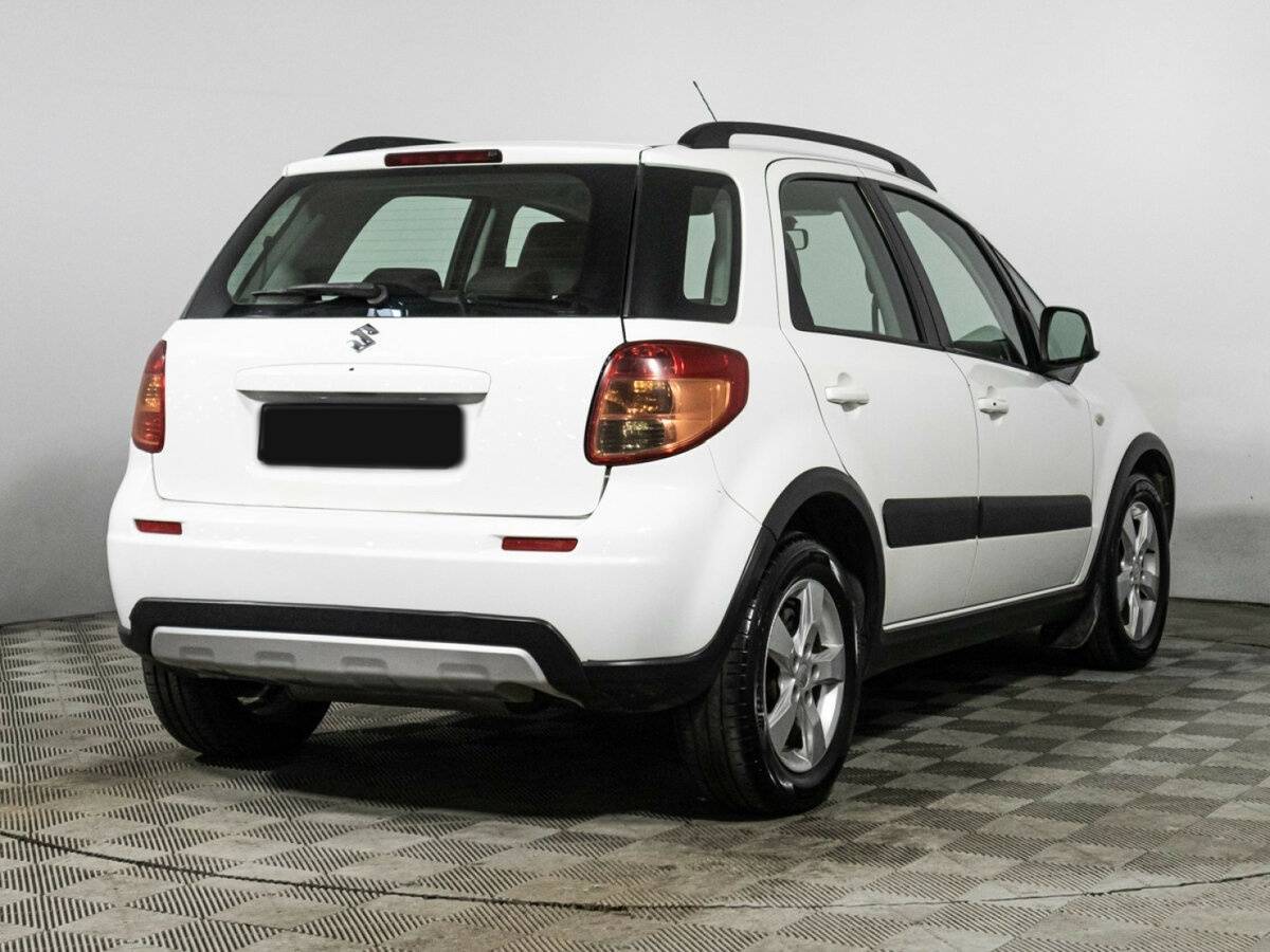 Купить Suzuki SX4, 2013, 209 000 км.. Фото: #2