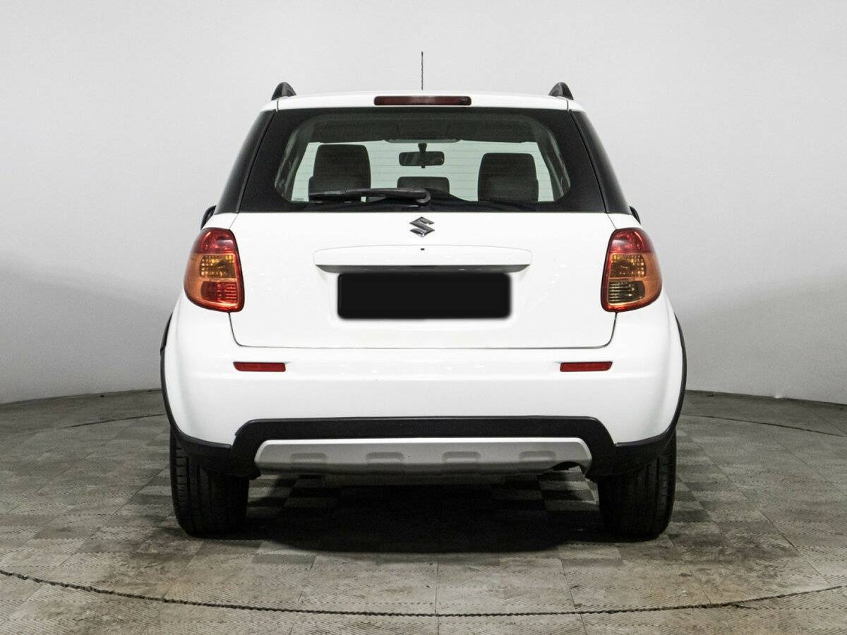 Купить Suzuki SX4, 2013, 209 000 км.. Фото: #3