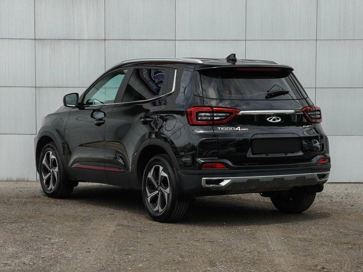 Купить Chery Tiggo 4 Pro, 2023, 17 115 км.. Фото: #1