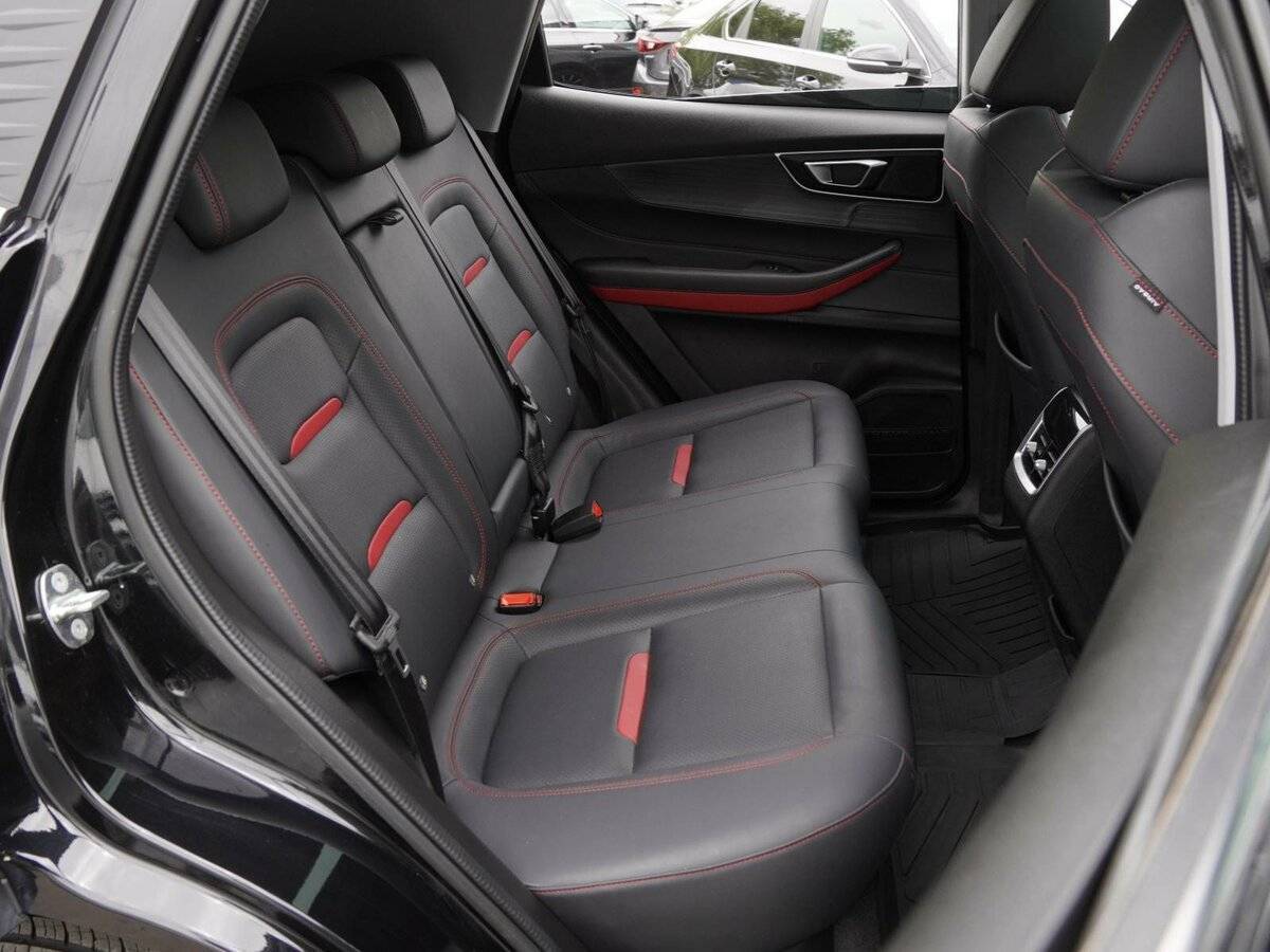 Купить Chery Tiggo 4 Pro, 2023, 17 115 км.. Фото: #6