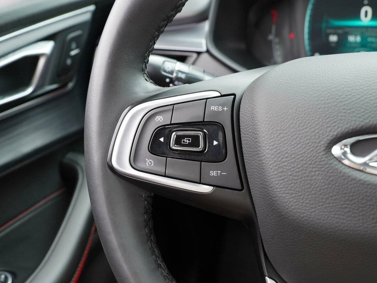 Купить Chery Tiggo 4 Pro, 2023, 17 115 км.. Фото: #15