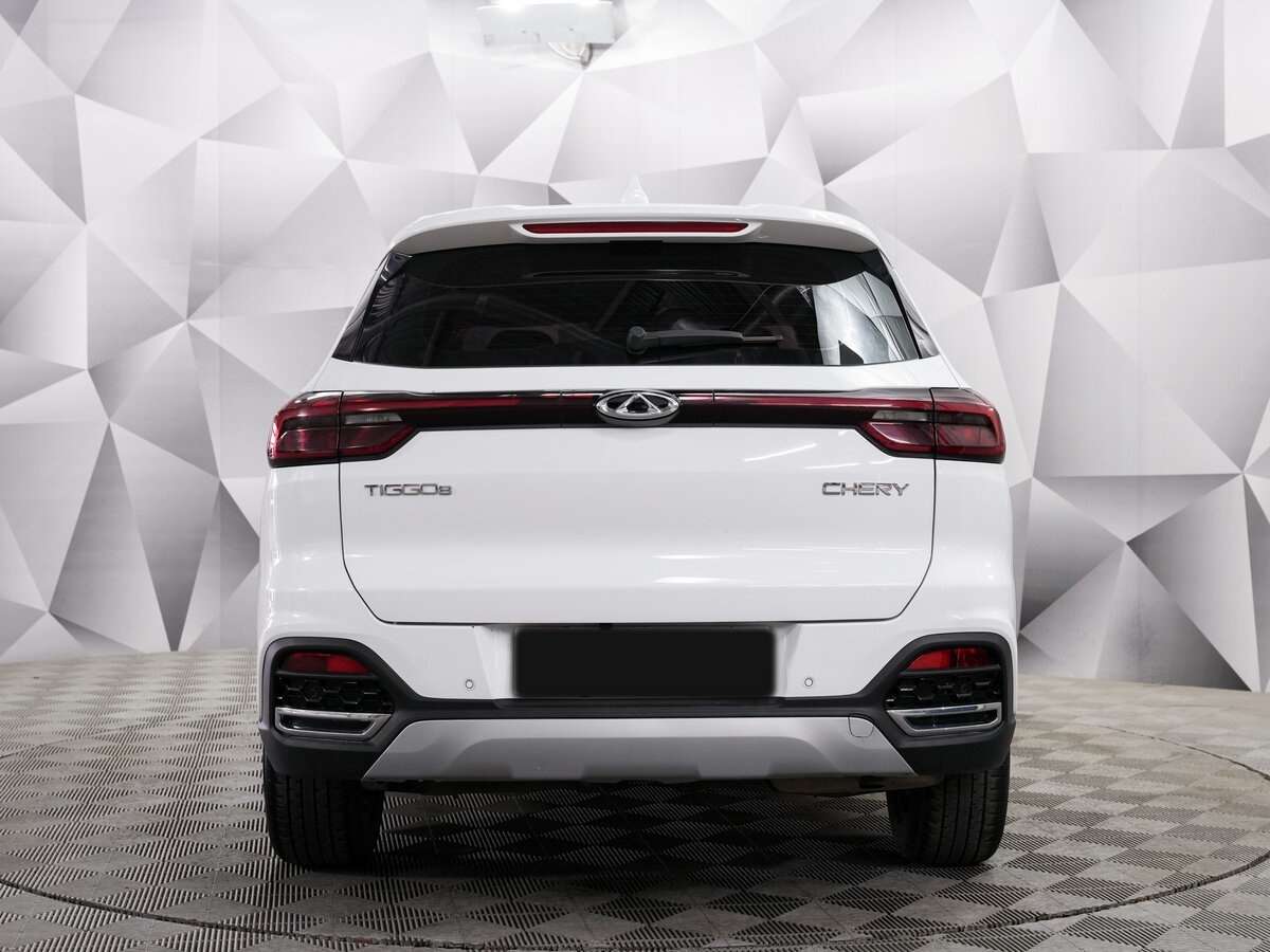 Купить Chery Tiggo 8, 2021, 58 700 км.. Фото: #3