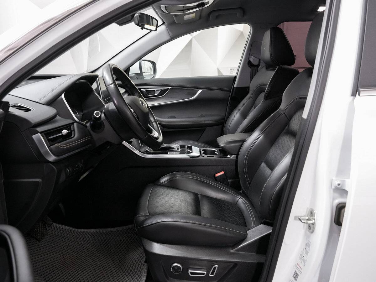 Купить Chery Tiggo 8, 2021, 58 700 км.. Фото: #9