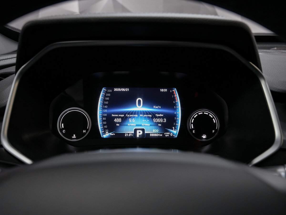 Купить Chery Tiggo 8, 2021, 58 700 км.. Фото: #14