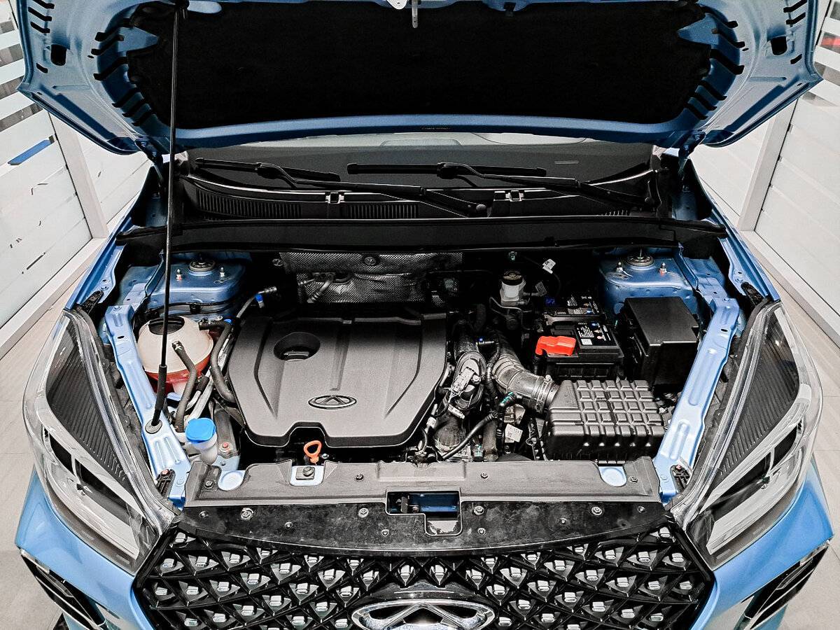 Купить Chery Tiggo 4 Pro, 2023, 10 703 км.. Фото: #8