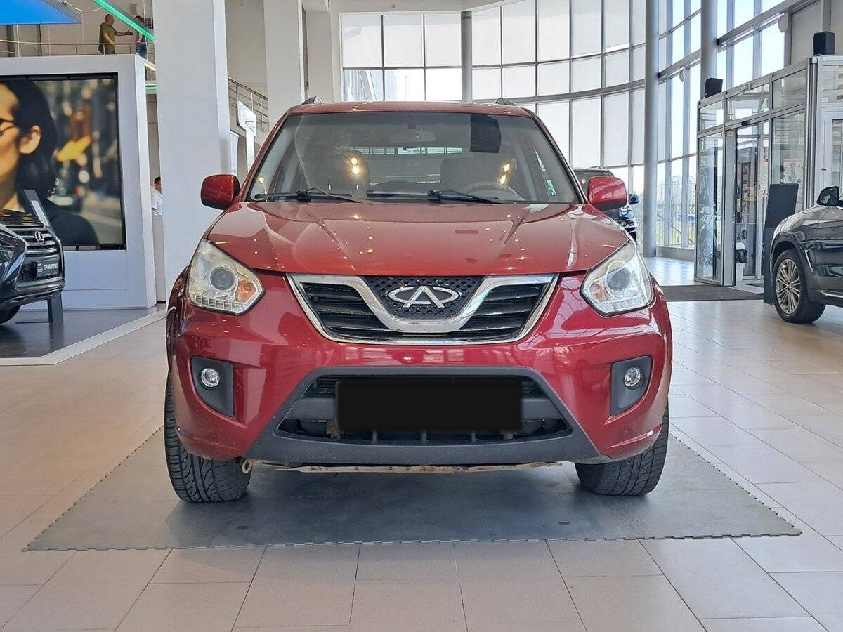 Купить Chery Tiggo (T11), 2014, 116 789 км.. Фото: #1