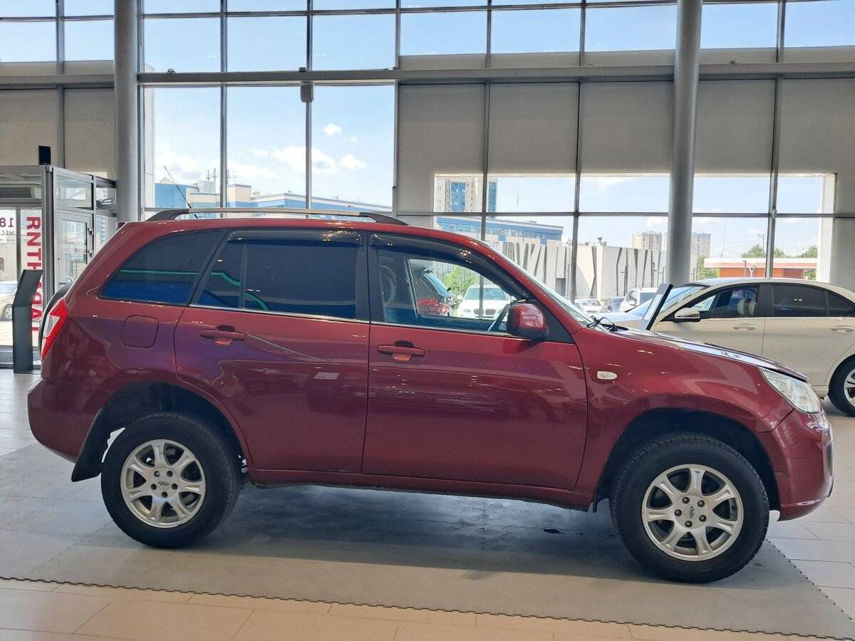 Купить Chery Tiggo (T11), 2014, 116 789 км.. Фото: #3