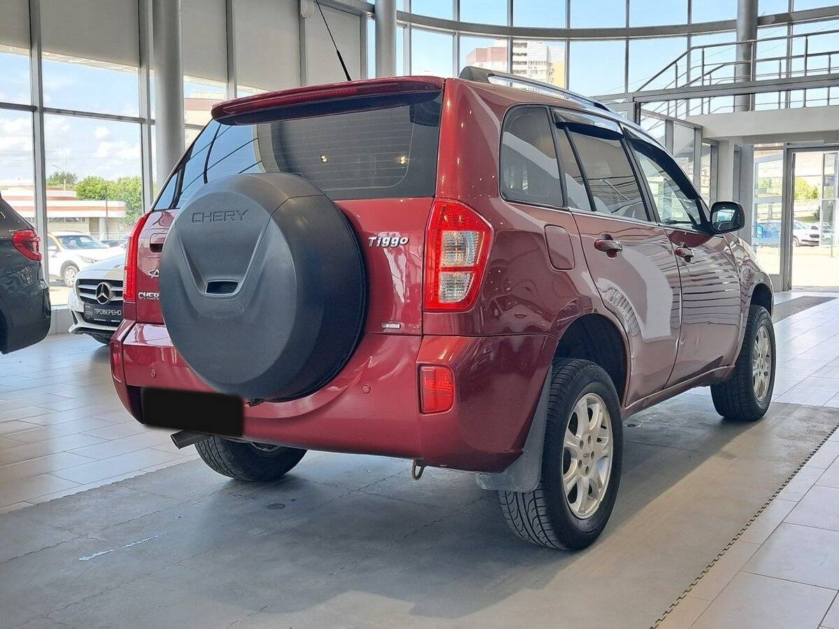 Купить Chery Tiggo (T11), 2014, 116 789 км.. Фото: #4