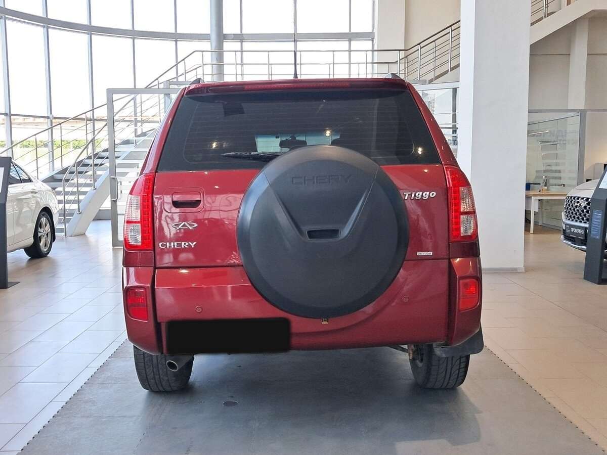 Купить Chery Tiggo (T11), 2014, 116 789 км.. Фото: #5