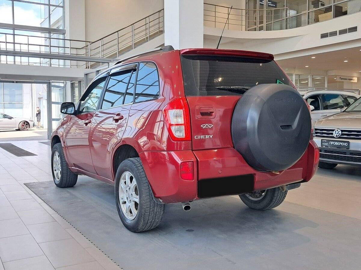 Купить Chery Tiggo (T11), 2014, 116 789 км.. Фото: #6