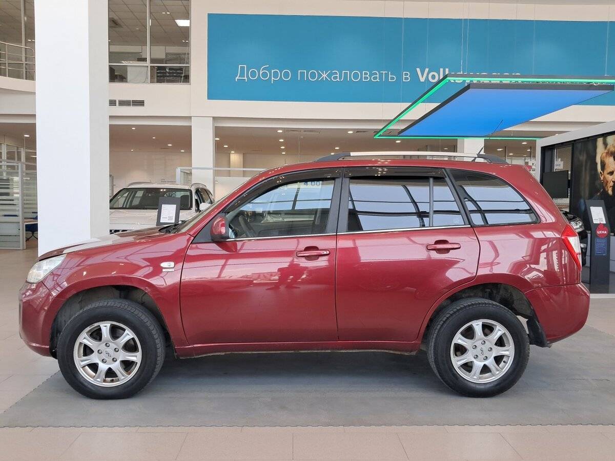 Купить Chery Tiggo (T11), 2014, 116 789 км.. Фото: #7