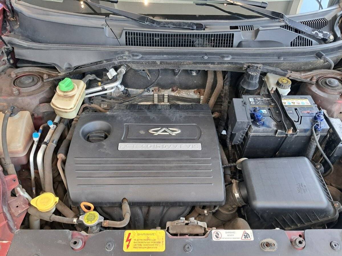 Купить Chery Tiggo (T11), 2014, 116 789 км.. Фото: #8