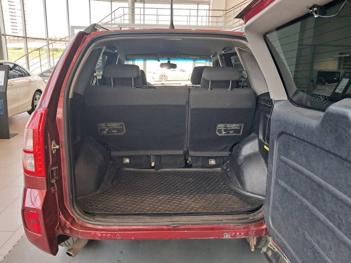 Купить Chery Tiggo (T11), 2014, 116 789 км.. Фото: #9