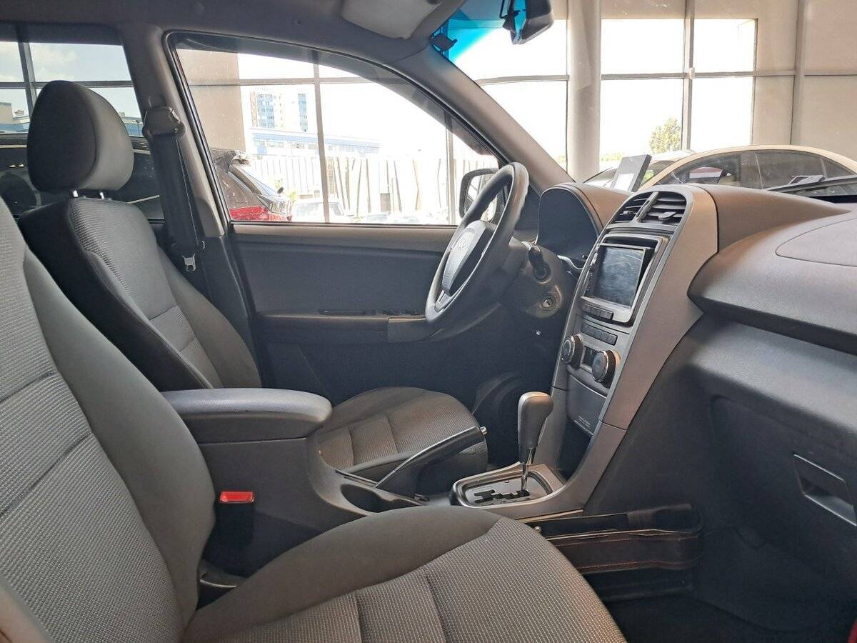 Купить Chery Tiggo (T11), 2014, 116 789 км.. Фото: #10