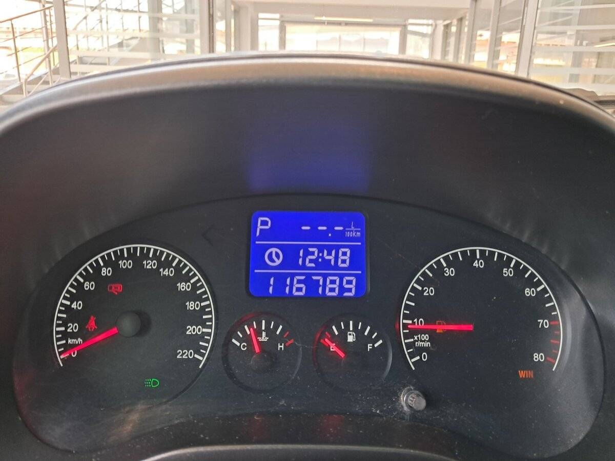 Купить Chery Tiggo (T11), 2014, 116 789 км.. Фото: #12