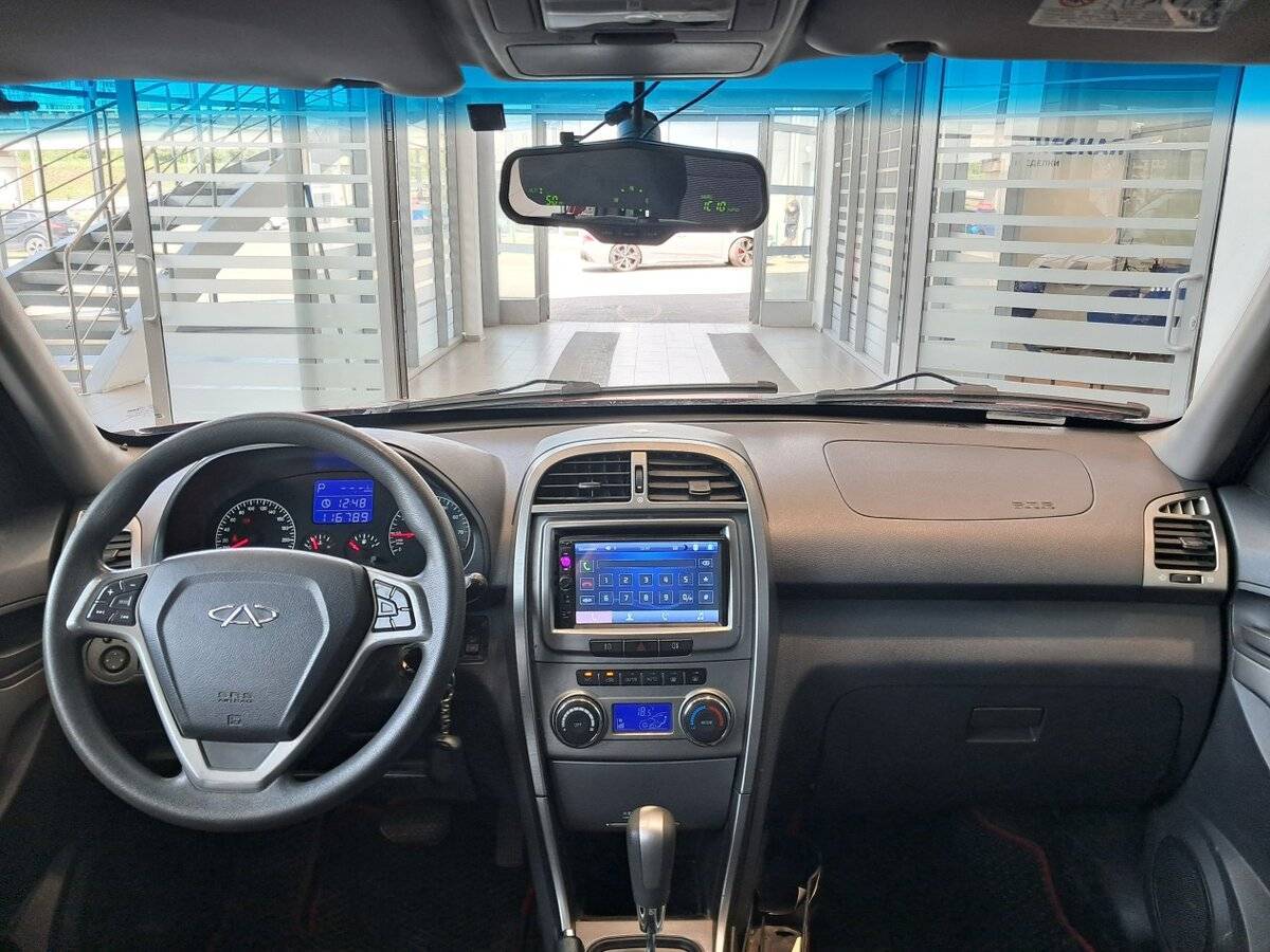 Купить Chery Tiggo (T11), 2014, 116 789 км.. Фото: #13