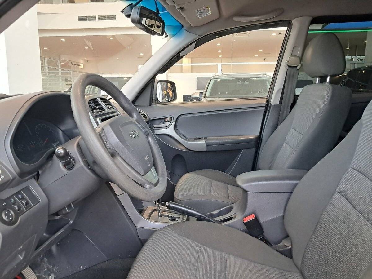 Купить Chery Tiggo (T11), 2014, 116 789 км.. Фото: #15