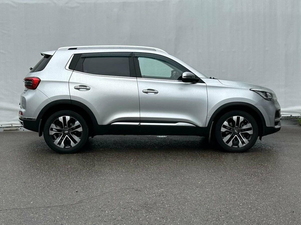 Купить Chery Tiggo 4, 2019, 83 074 км.. Фото: #3