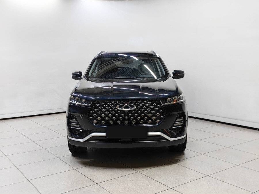 Купить Chery Tiggo 7 Pro, 2021, 70 385 км.. Фото: #2