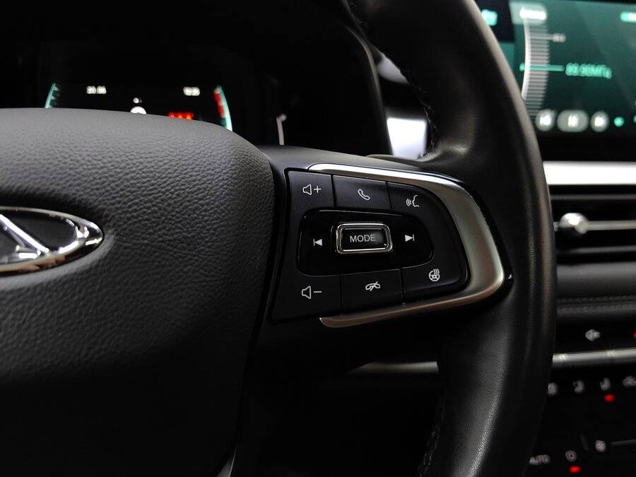 Купить Chery Tiggo 7 Pro, 2021, 70 385 км.. Фото: #17