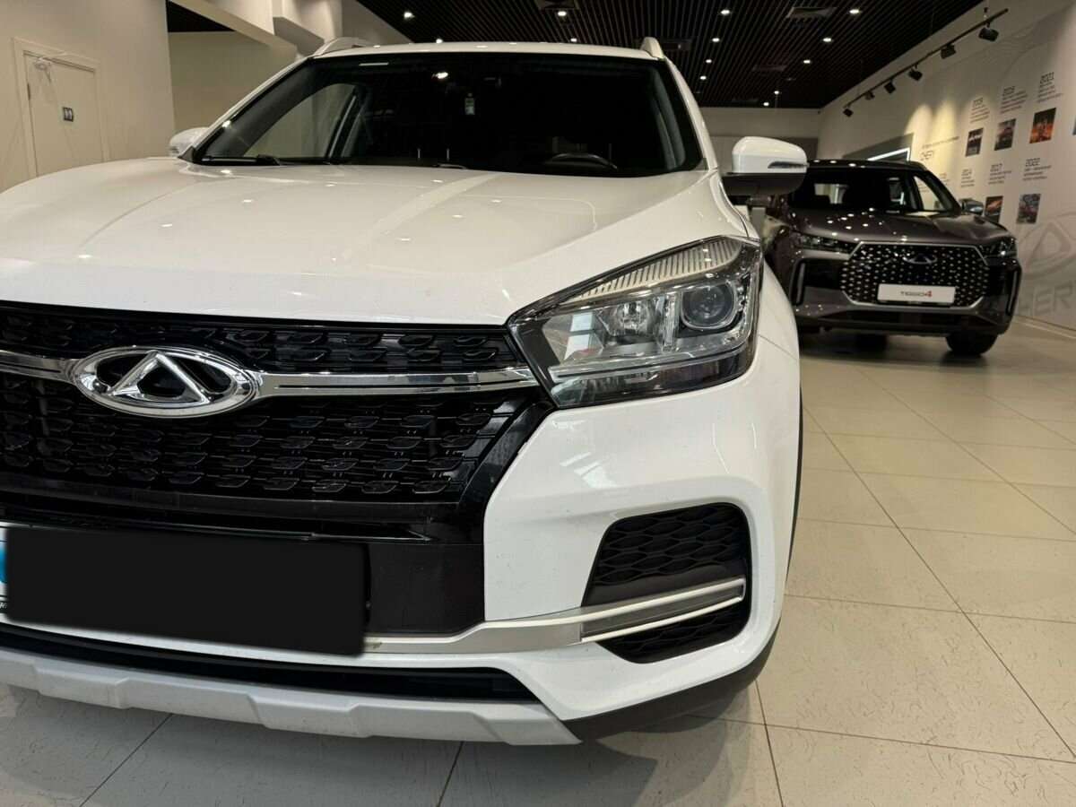 Купить Chery Tiggo 4, 2021, 68 063 км.. Фото: #7