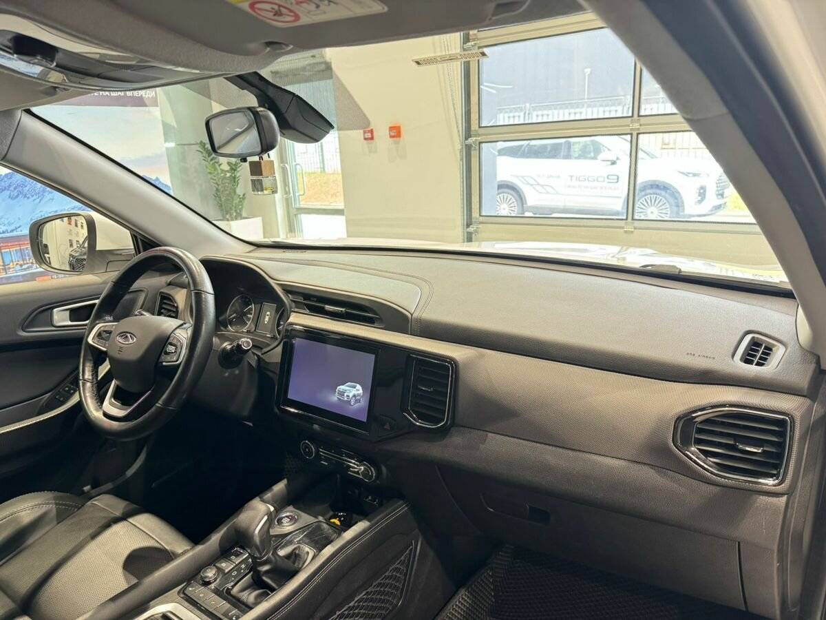 Купить Chery Tiggo 4, 2021, 68 063 км.. Фото: #9