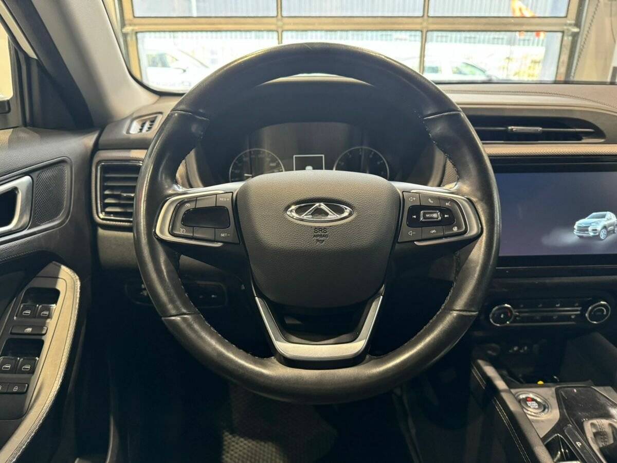 Купить Chery Tiggo 4, 2021, 68 063 км.. Фото: #13