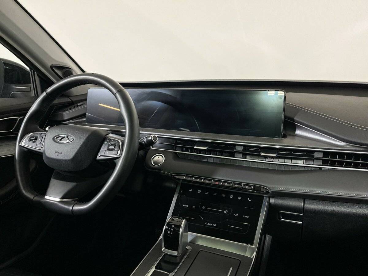 Купить Chery Tiggo 7 Pro Max, 2023, 36 458 км.. Фото: #7