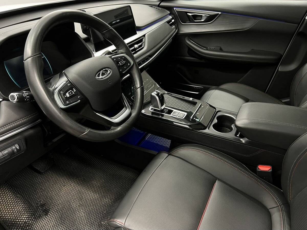 Купить Chery Tiggo 7 Pro, 2020, 43 504 км.. Фото: #17