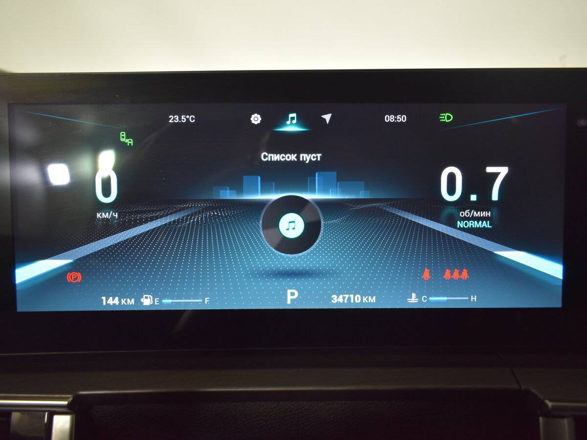 Купить Chery Tiggo 8 Pro Max, 2023, 33 000 км.. Фото: #18