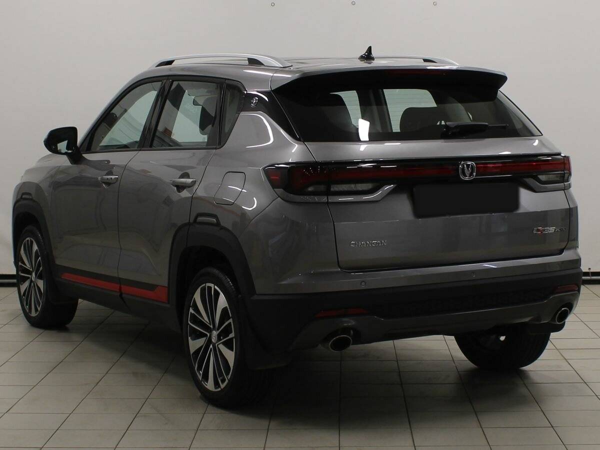Купить Changan CS35 Plus, 2024, 1 756 км.. Фото: #6