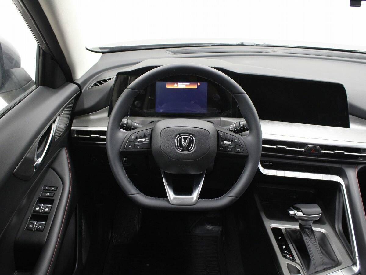 Купить Changan CS35 Plus, 2024, 1 756 км.. Фото: #9