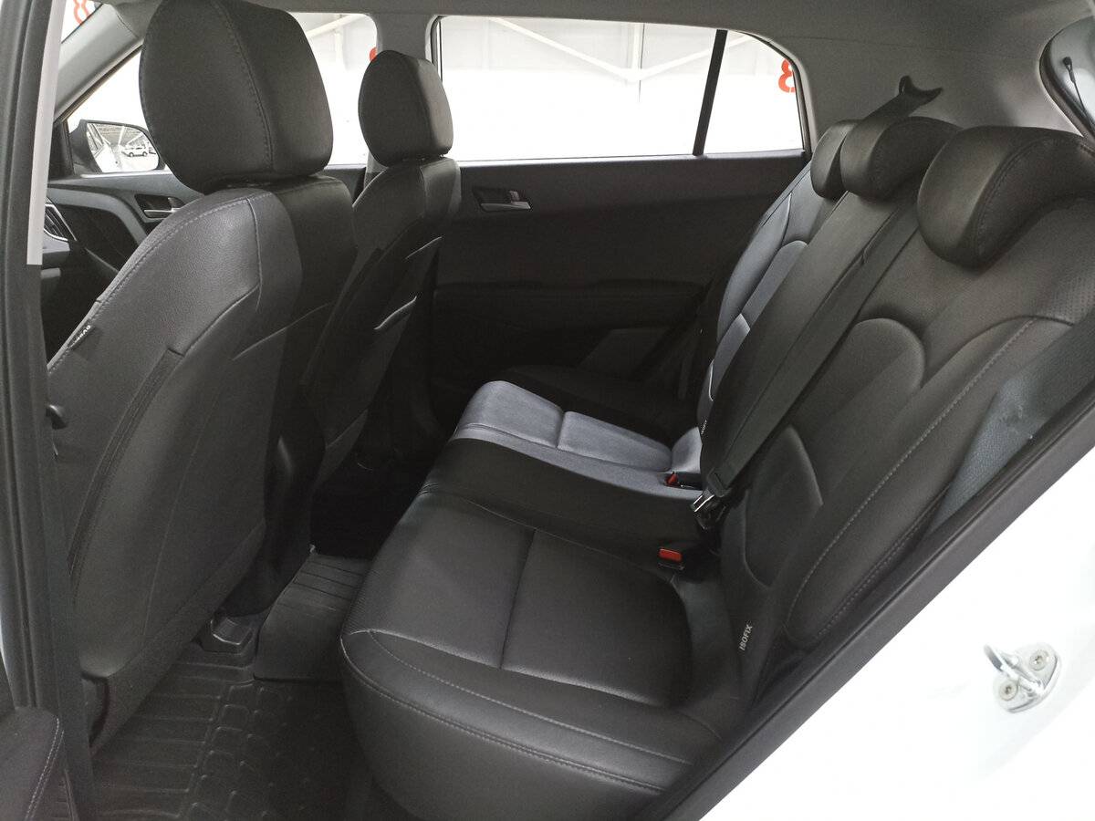 Купить Hyundai Creta, 2020, 163 199 км.. Фото: #11