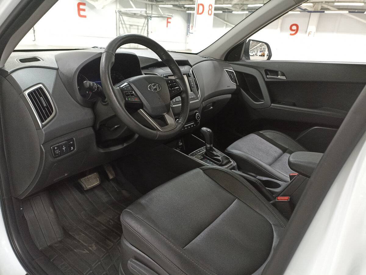 Купить Hyundai Creta, 2020, 163 199 км.. Фото: #15