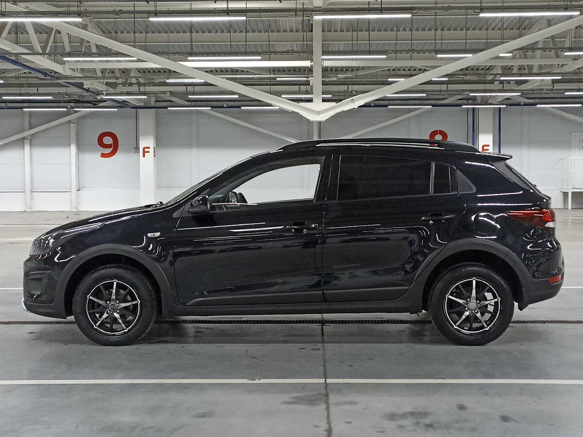 Купить Kia Rio, 2019, 81 433 км.. Фото: #7
