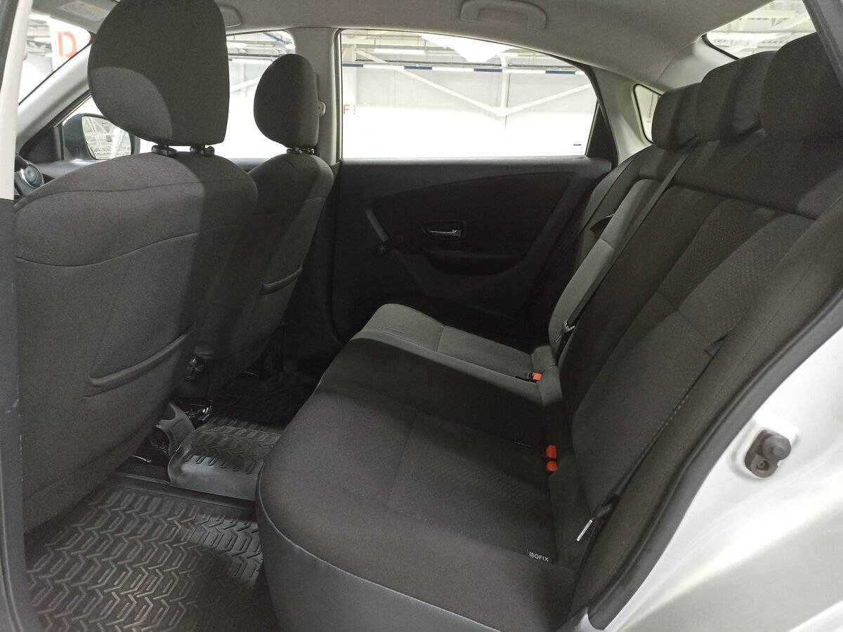 Купить Nissan Almera, 2017, 175 545 км.. Фото: #11