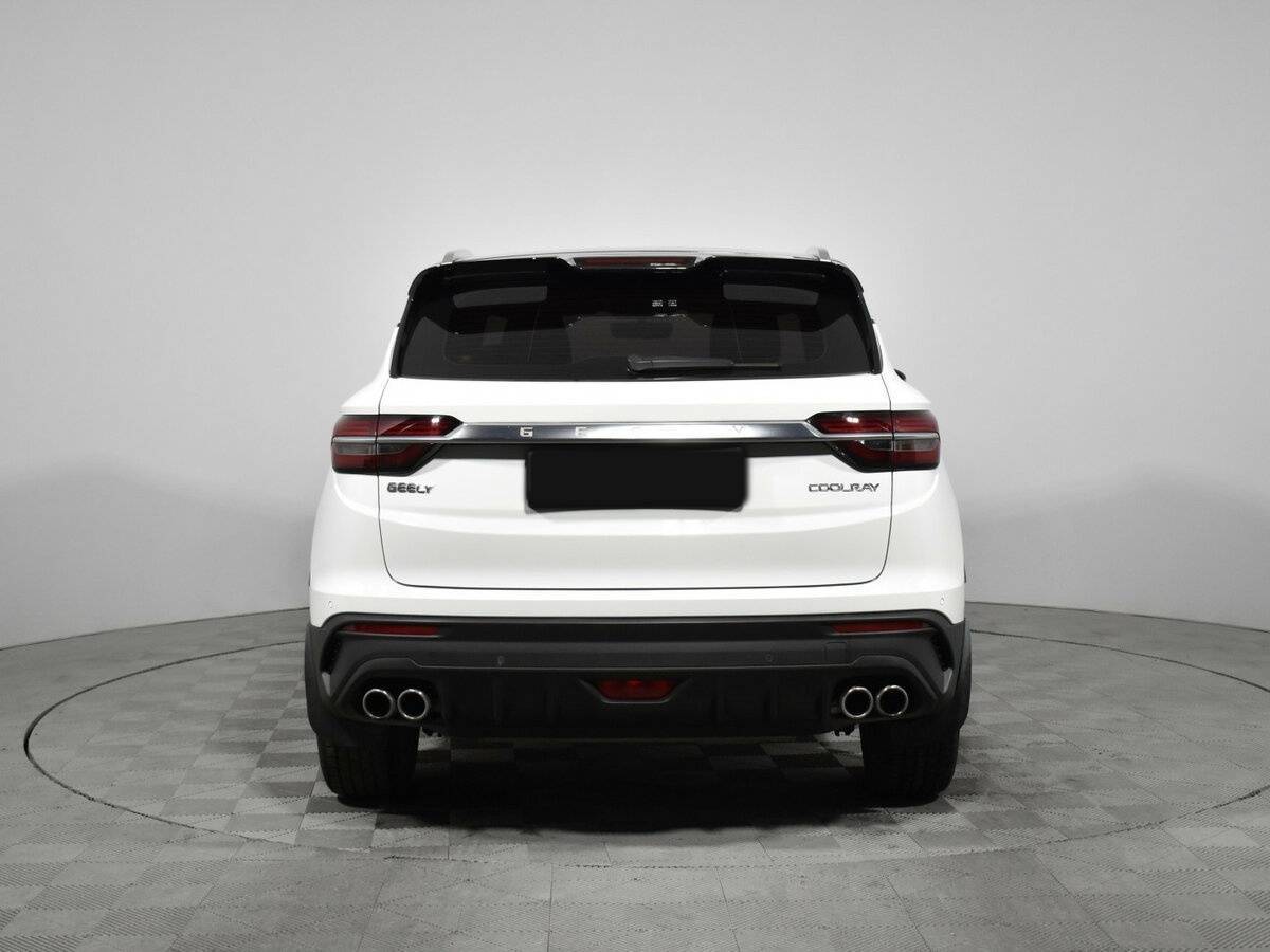 Купить Geely Coolray, 2021, 58 062 км.. Фото: #5
