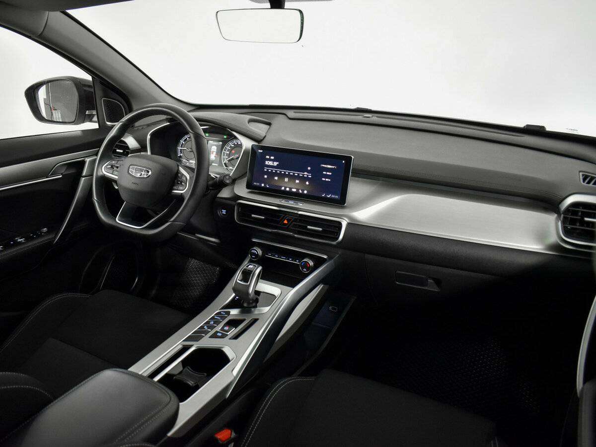 Купить Geely Coolray, 2021, 58 062 км.. Фото: #9