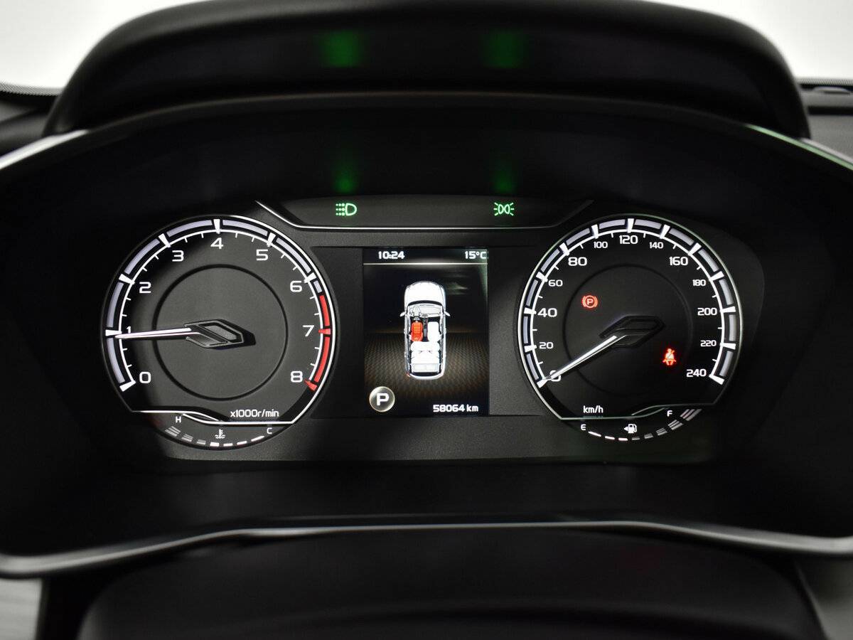 Купить Geely Coolray, 2021, 58 062 км.. Фото: #15