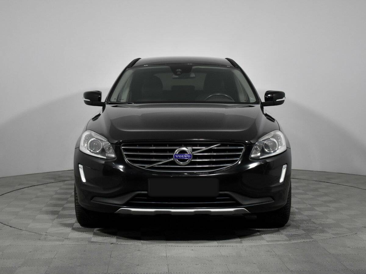Купить Volvo XC60, 2017, 135 900 км.. Фото: #1