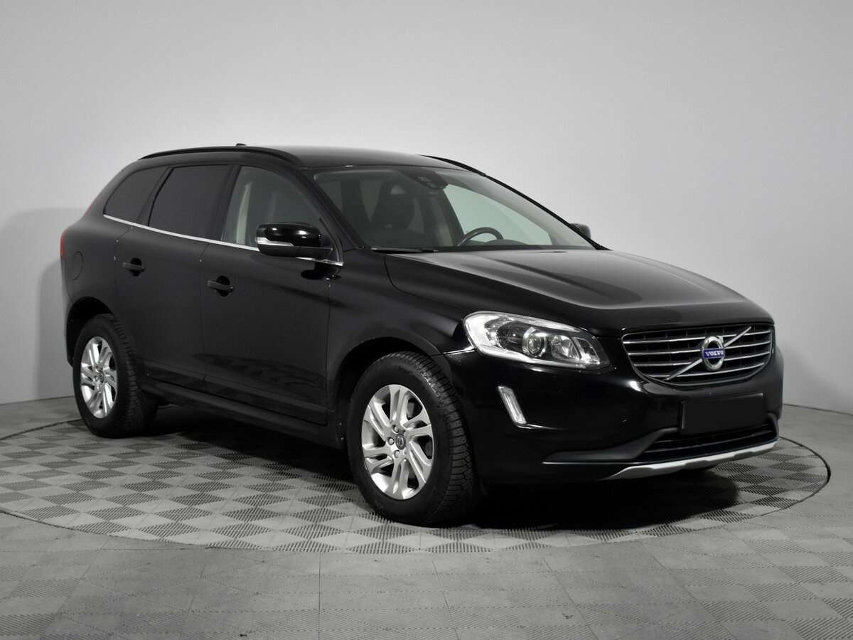 Купить Volvo XC60, 2017, 135 900 км.. Фото: #2