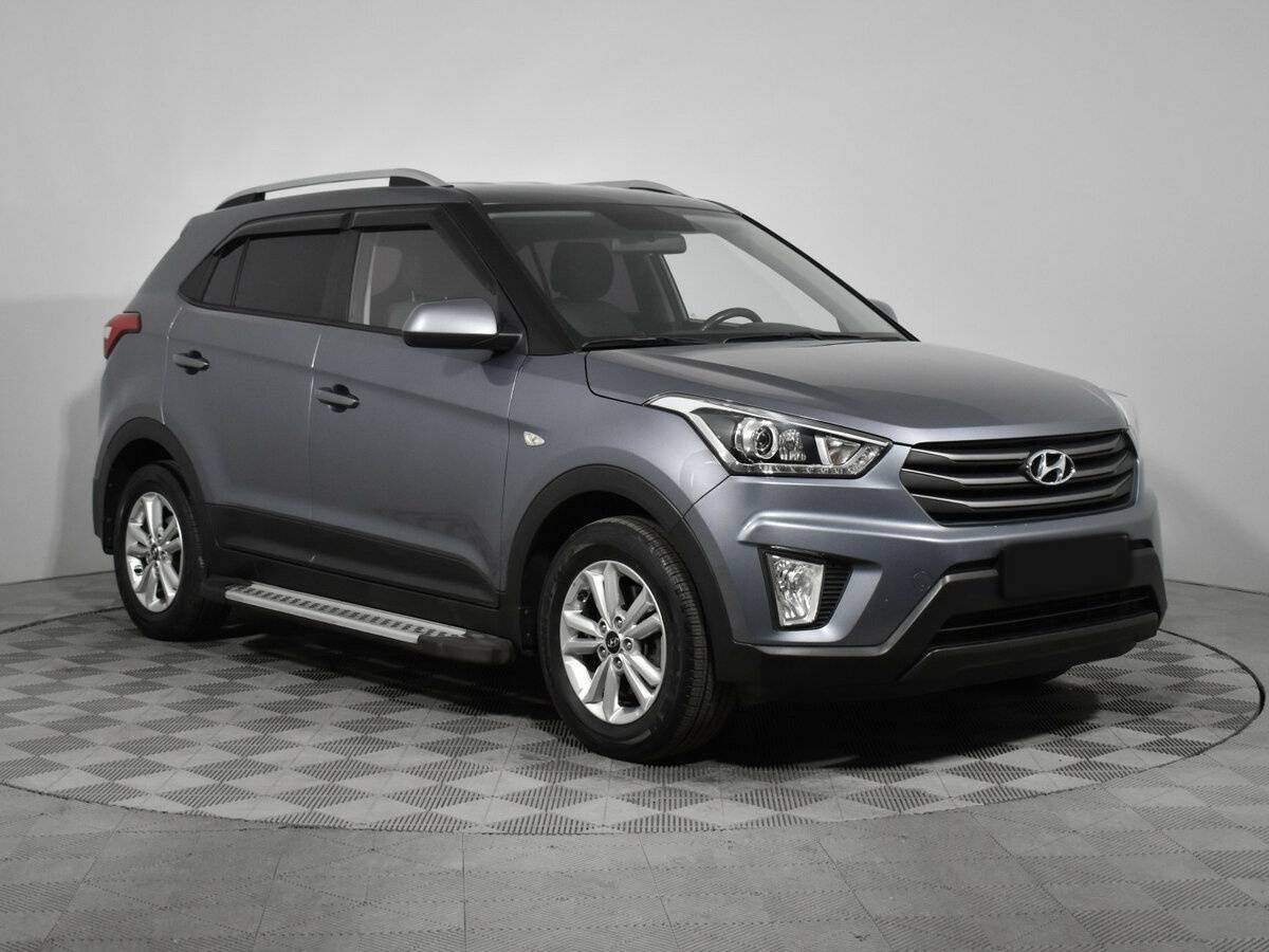 Купить Hyundai Creta, 2017, 90 000 км.. Фото: #2