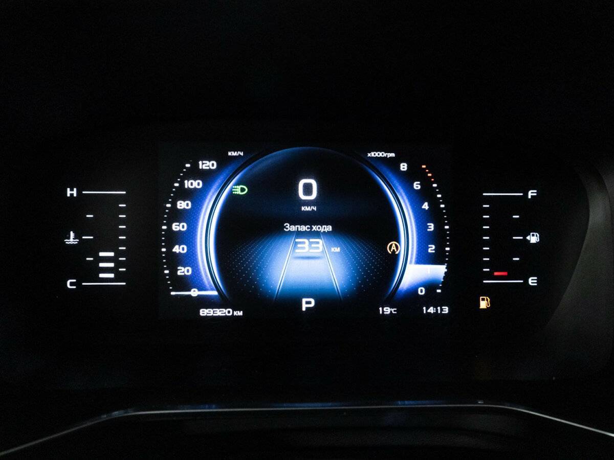 Купить Geely Atlas Pro, 2022, 89 289 км.. Фото: #11