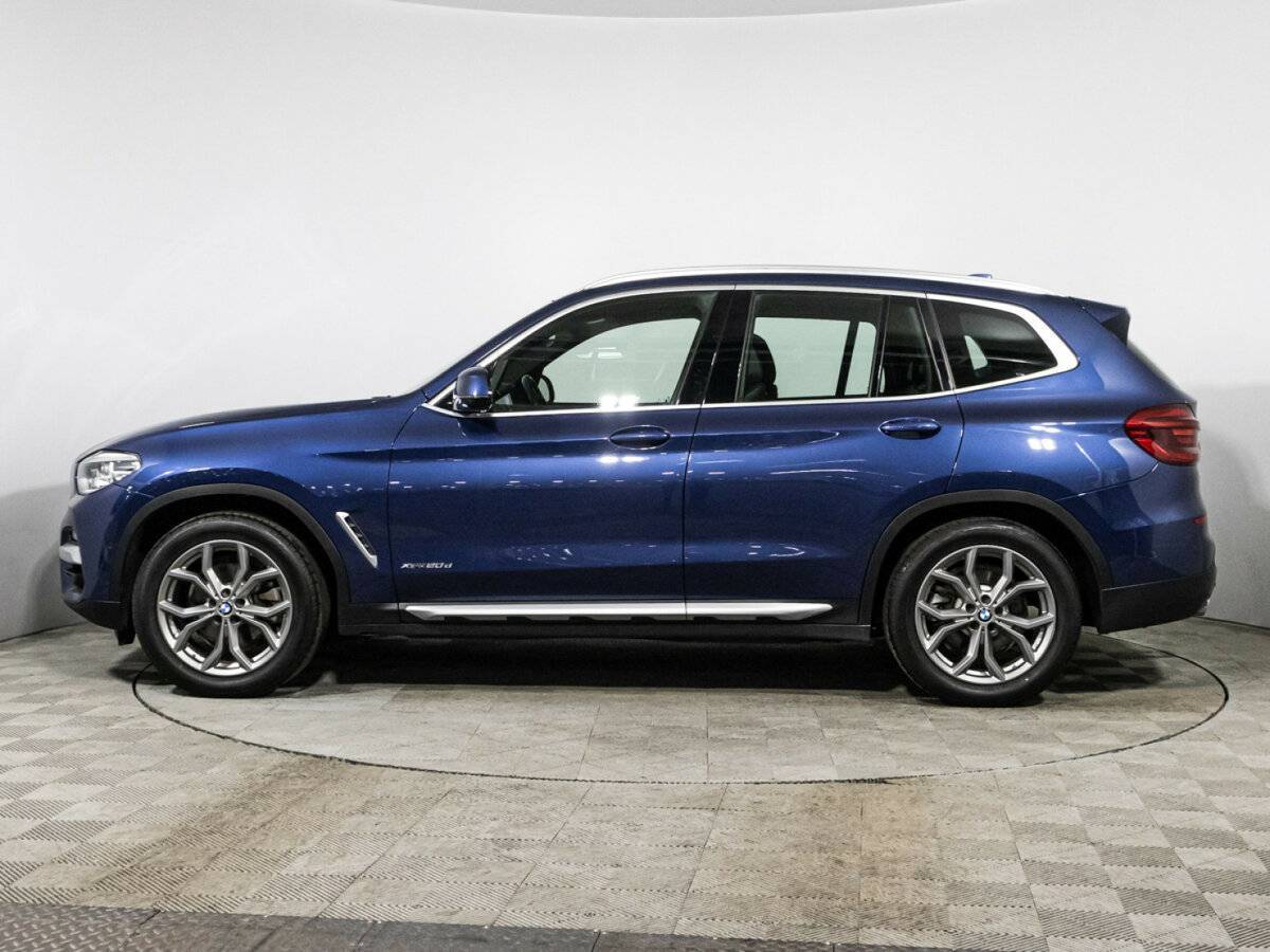 Купить BMW X3, 2018, 185 631 км.. Фото: #7