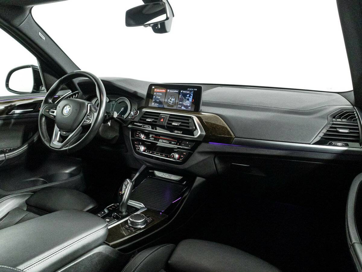 Купить BMW X3, 2018, 185 631 км.. Фото: #8