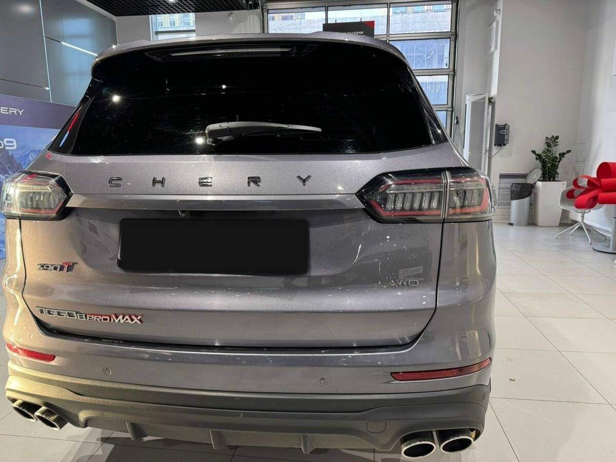 Купить Chery Tiggo 8 Pro Max, 2023, 10 527 км.. Фото: #8